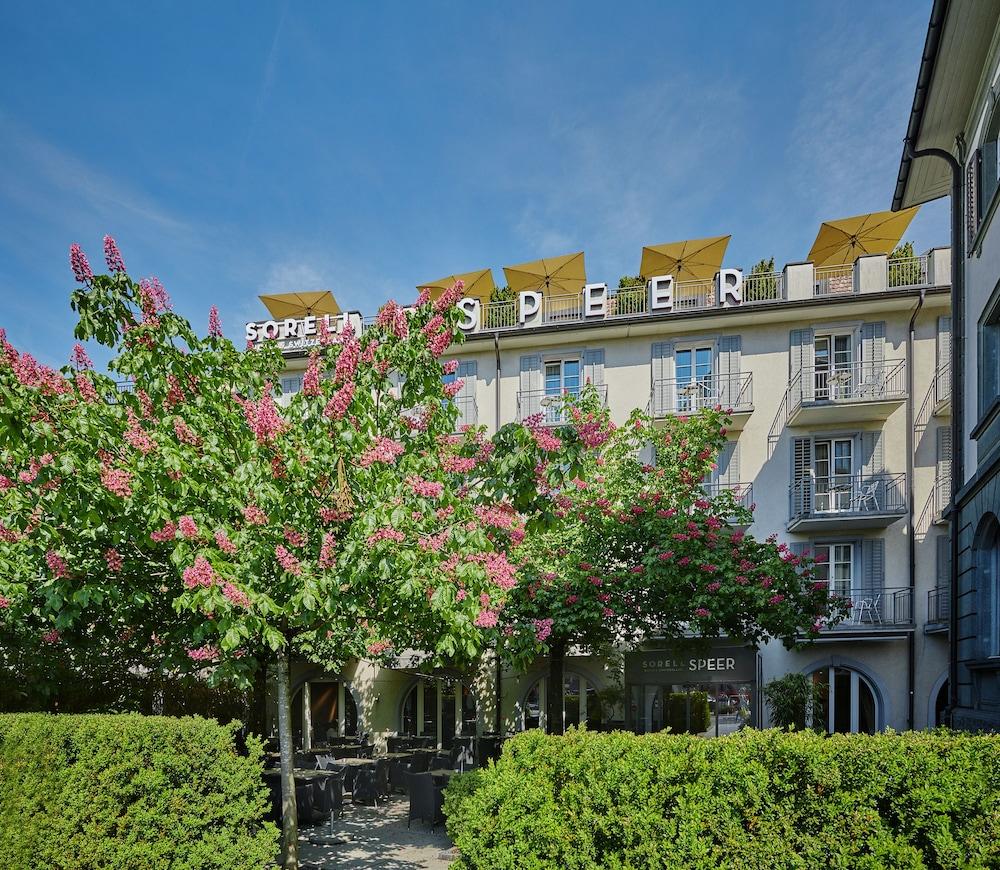 Sorell Hotel Speer Rapperswil  Exterior photo
